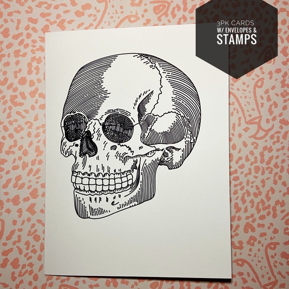 3pk of ink drawn cards - Picture 2 of 5